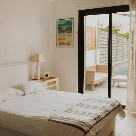 Moderne Avec Piscine A 100m De La Villa *