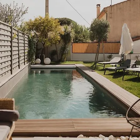 Villa Moderne Avec Piscine A 100m De La Saint-Cyr-sur-Mer