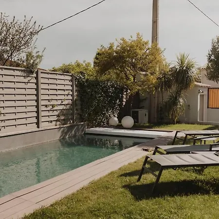 Villa Moderne Avec Piscine A 100m De La