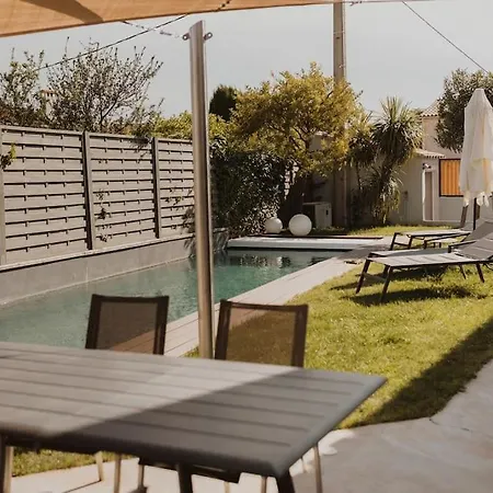 וילה Moderne Avec Piscine A 100m De La